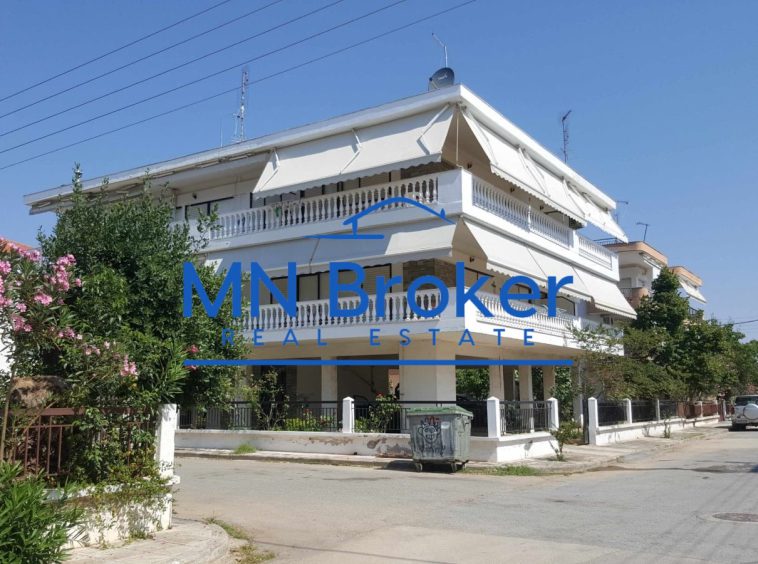 Appartement à vendre Nea Moudania Halkidiki